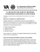 thumbnail VA Benefits for Veterans Entering the Physical Evaluation Board PDF