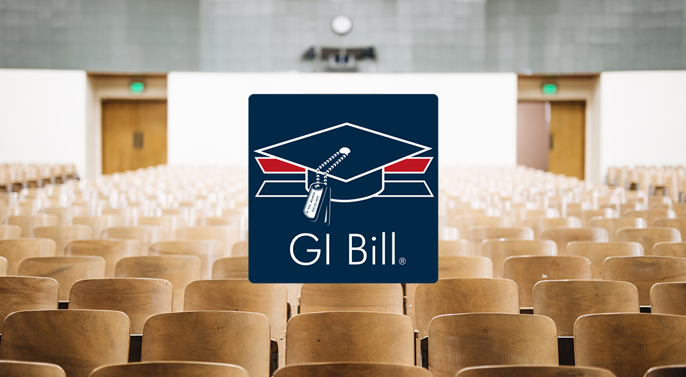 GI Bill Update
