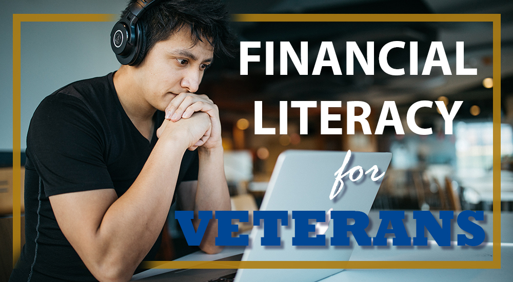 Financial Literacy for Veterans
